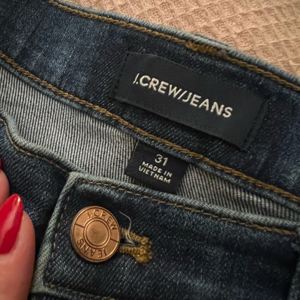 Jcrew Jeans